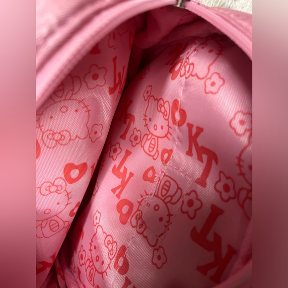 Hello Kitty handbag - Picture 3 of 4